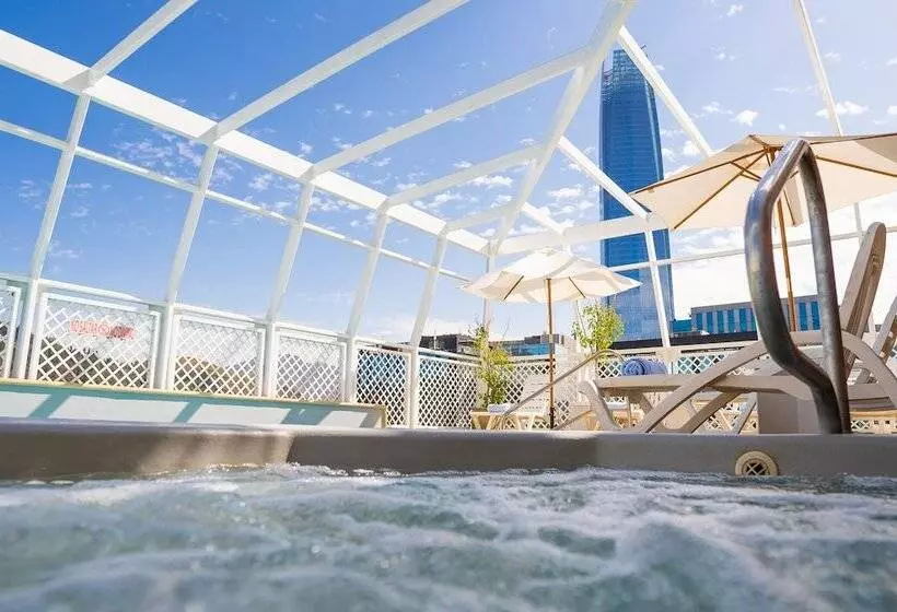 Fotos del hotel Four Points By Sheraton Santiago:  14