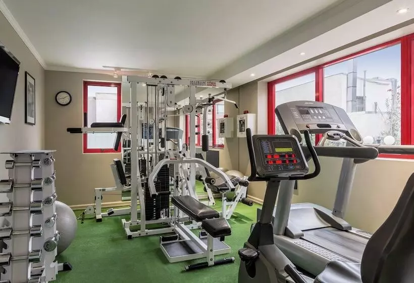 Fotos del hotel Four Points By Sheraton Santiago:  5