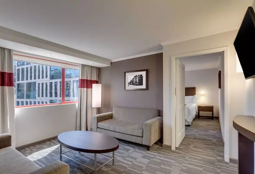 Fotos del hotel Four Points By Sheraton Santiago:  23