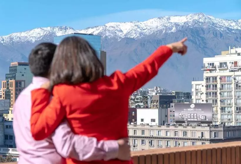 Fotos del hotel Four Points By Sheraton Santiago:  10