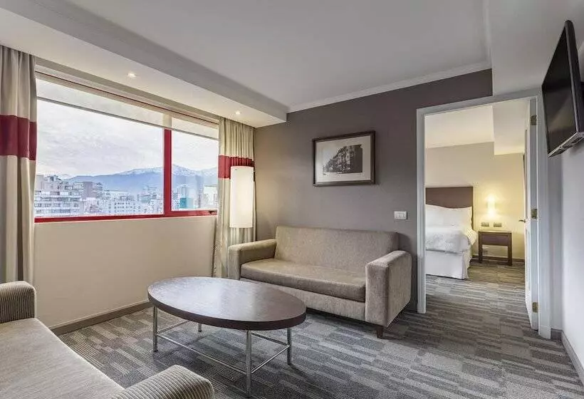 Fotos del hotel Four Points By Sheraton Santiago:  18