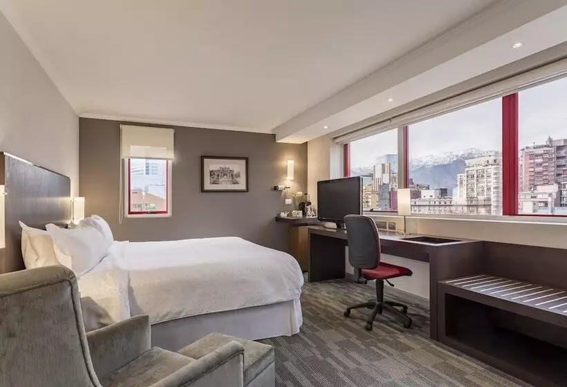 Fotos del hotel Four Points By Sheraton Santiago:  2