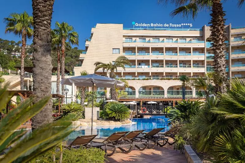 Fotos del hotel Golden Bahía De Tossa & Spa 4* Sup:  14