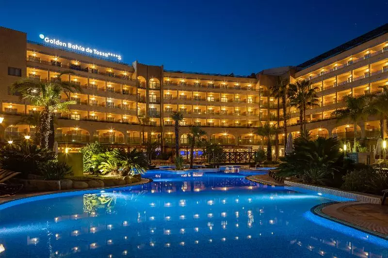 Fotos del hotel Golden Bahía De Tossa & Spa 4* Sup:  2