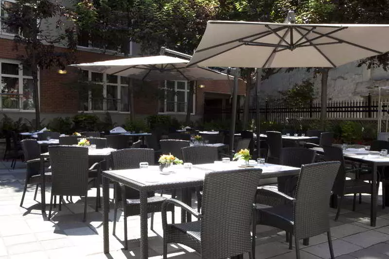 Fotos del hotel Le Saint-sulpice Hotel Montreal:  4