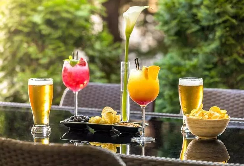 Fotos del hotel Leonardo  Budapest:  11