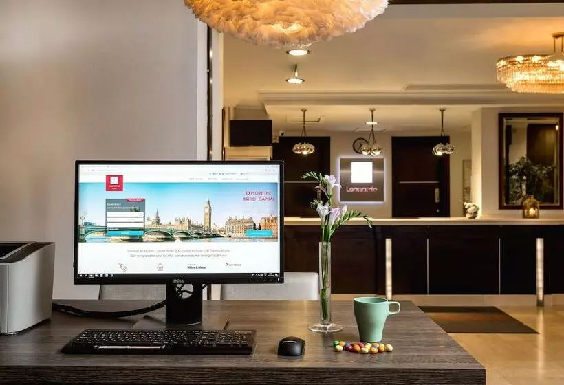 Fotos del hotel Leonardo  Budapest:  6