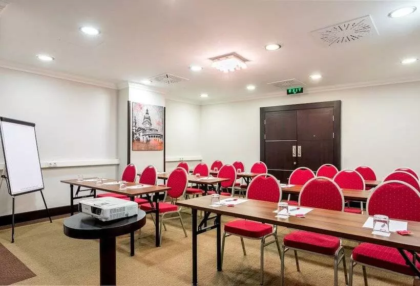 Fotos del hotel Leonardo  Budapest:  5