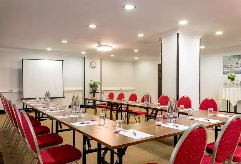 Fotos del hotel Leonardo  Budapest:  9