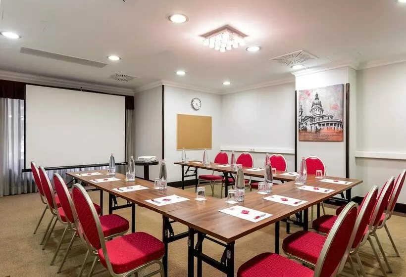 Fotos del hotel Leonardo  Budapest:  12