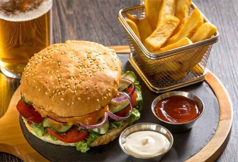 Fotos del hotel Leonardo  Budapest:  3