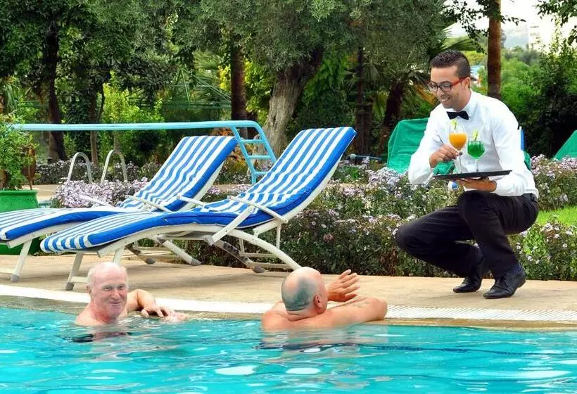 Fotos del hotel Menzeh Zalagh:  4