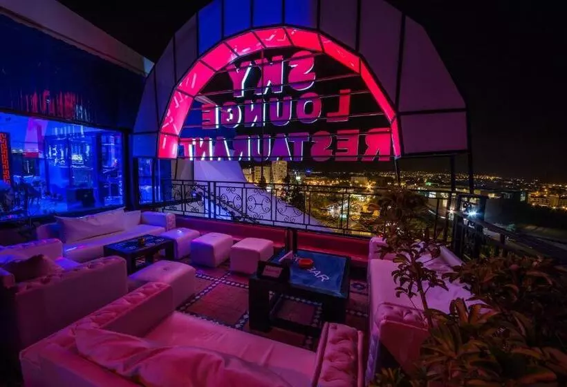 Fotos del hotel Menzeh Zalagh:  9