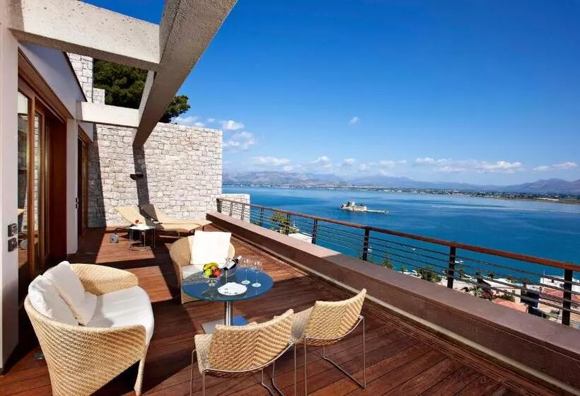 Fotos del hotel Nafplia Palace Hotel & Villas:  9