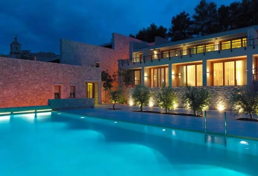 Fotos del hotel Nafplia Palace Hotel & Villas:  11