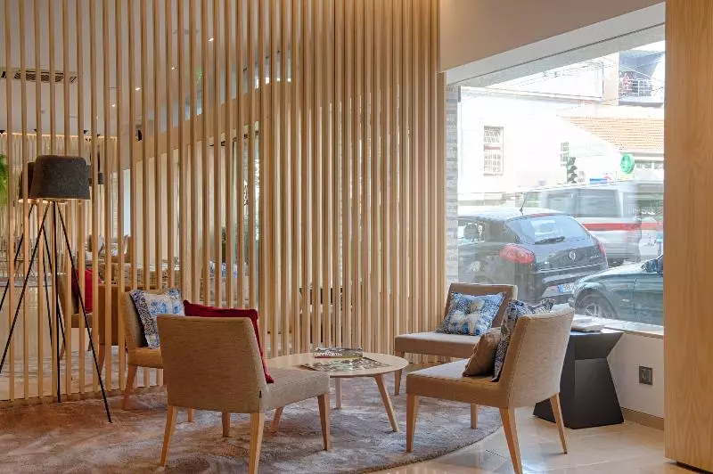 Fotos del hotel Oslo:  16