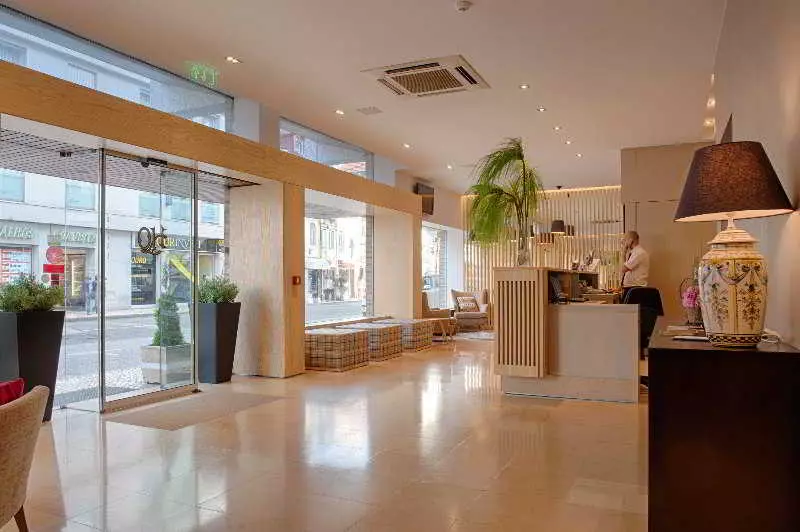 Fotos del hotel Oslo:  3