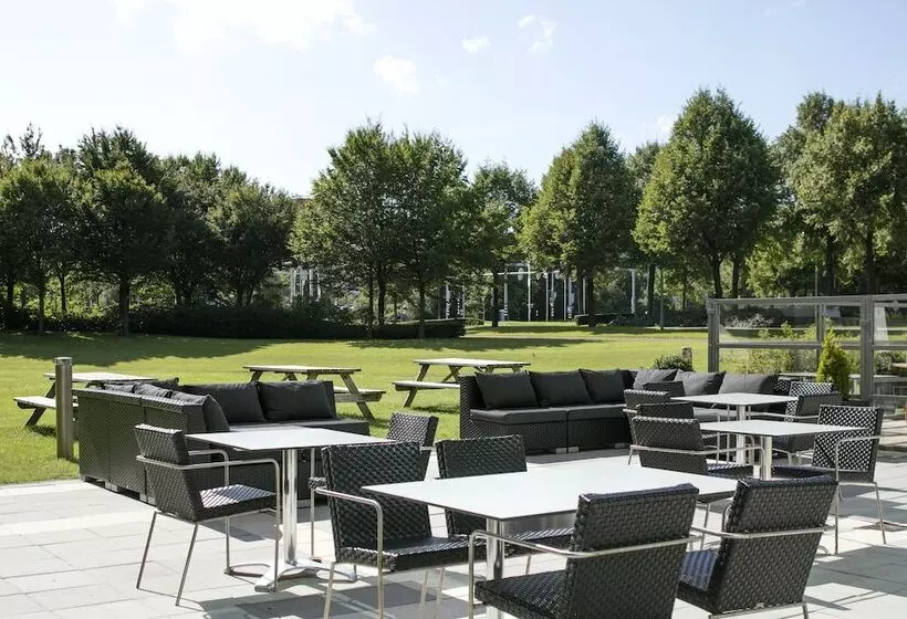 Fotos del hotel Radisson Blu Hotel Amsterdam Airport, Schiphol:  4