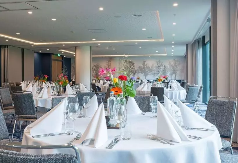 Fotos del hotel Radisson Blu Hotel Amsterdam Airport, Schiphol:  7