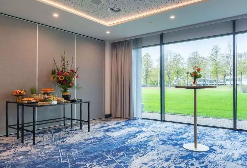 Fotos del hotel Radisson Blu Hotel Amsterdam Airport, Schiphol:  25