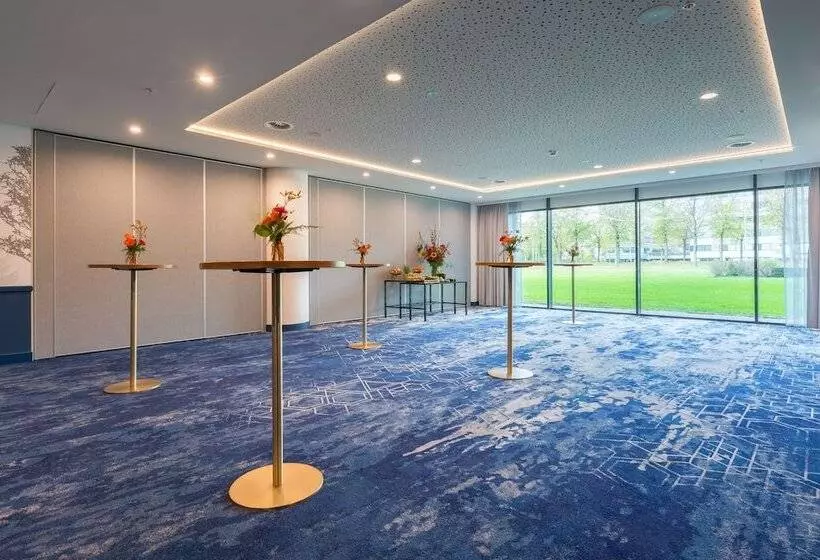 Radisson Blu Hotel Amsterdam Airport, Schiphol