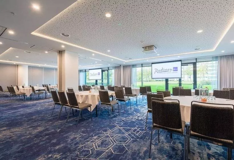 Fotos del hotel Radisson Blu Hotel Amsterdam Airport, Schiphol:  18