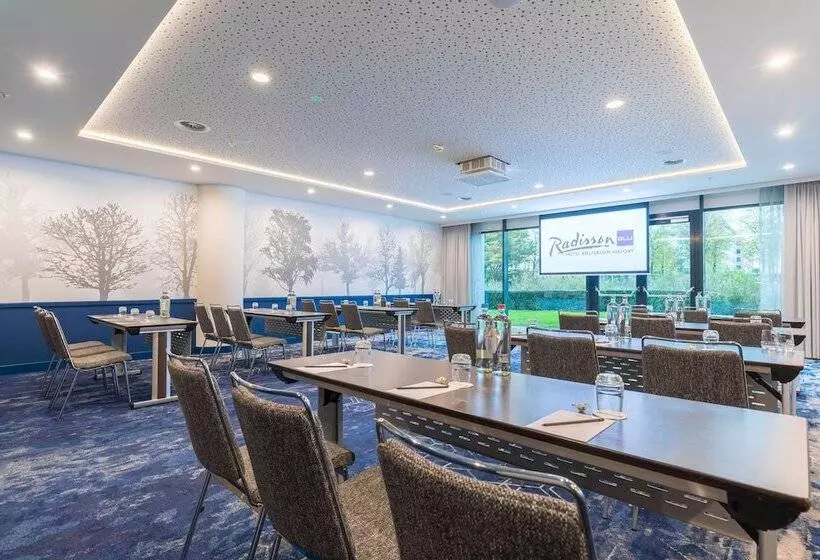 Fotos del hotel Radisson Blu Hotel Amsterdam Airport, Schiphol:  10