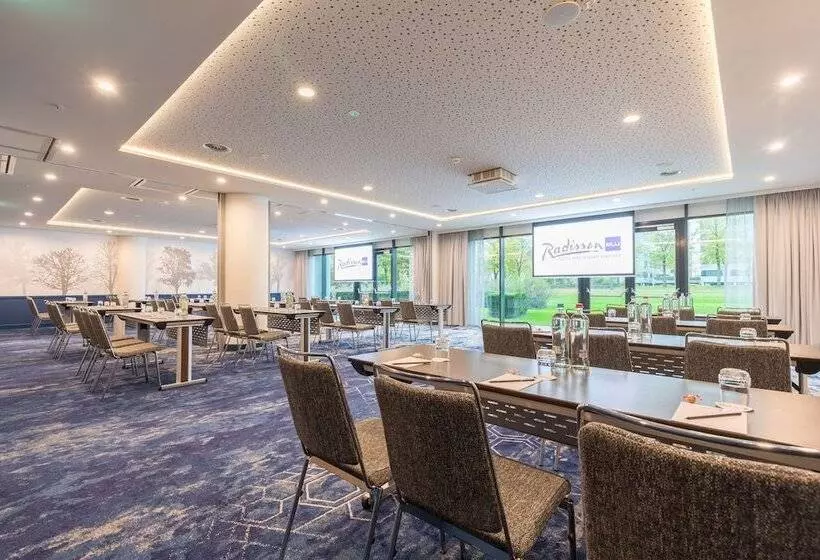 Fotos del hotel Radisson Blu Hotel Amsterdam Airport, Schiphol:  11