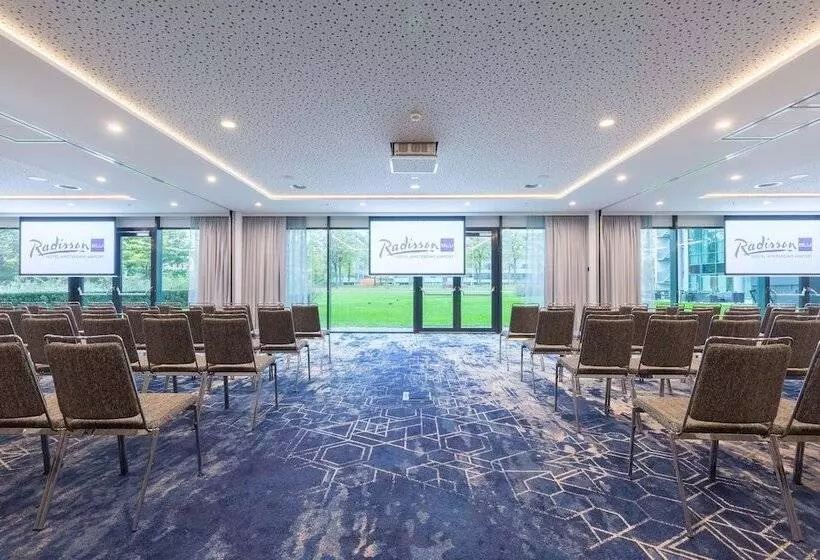 Fotos del hotel Radisson Blu Hotel Amsterdam Airport, Schiphol:  13