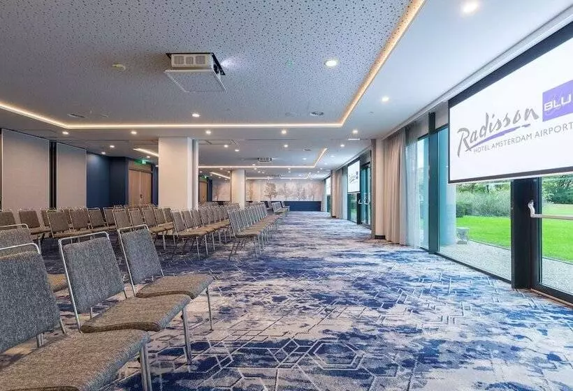 Fotos del hotel Radisson Blu Hotel Amsterdam Airport, Schiphol:  20