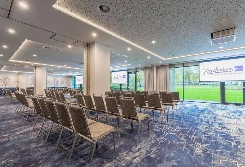 Fotos del hotel Radisson Blu Hotel Amsterdam Airport, Schiphol:  15