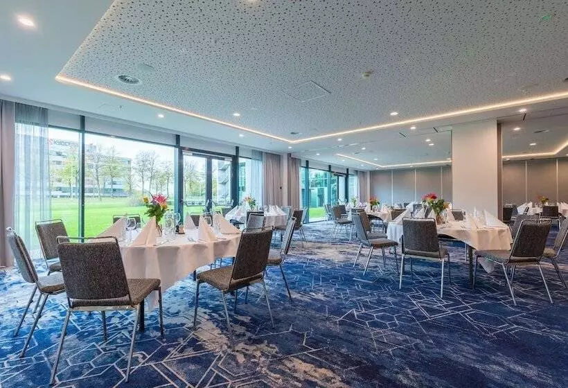 Fotos del hotel Radisson Blu Hotel Amsterdam Airport, Schiphol:  23