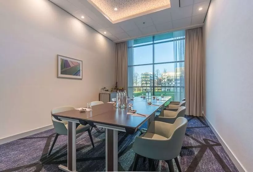 Fotos del hotel Radisson Blu Hotel Amsterdam Airport, Schiphol:  17