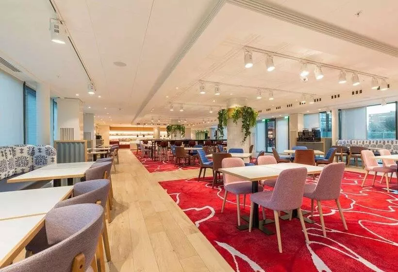 Fotos del hotel Radisson Blu Hotel Amsterdam Airport, Schiphol:  6