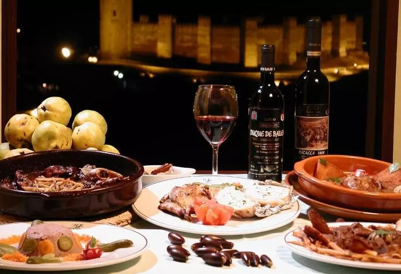 Fotos del hotel Restaurante Baños:  23