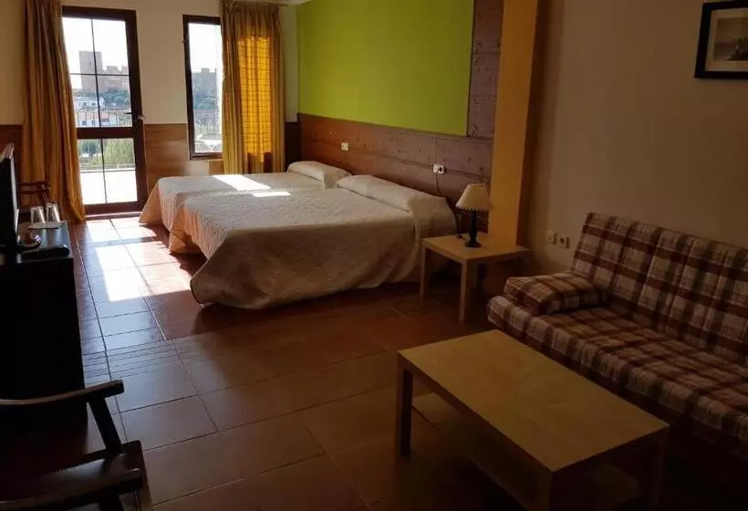 Fotos del hotel Restaurante Baños:  2