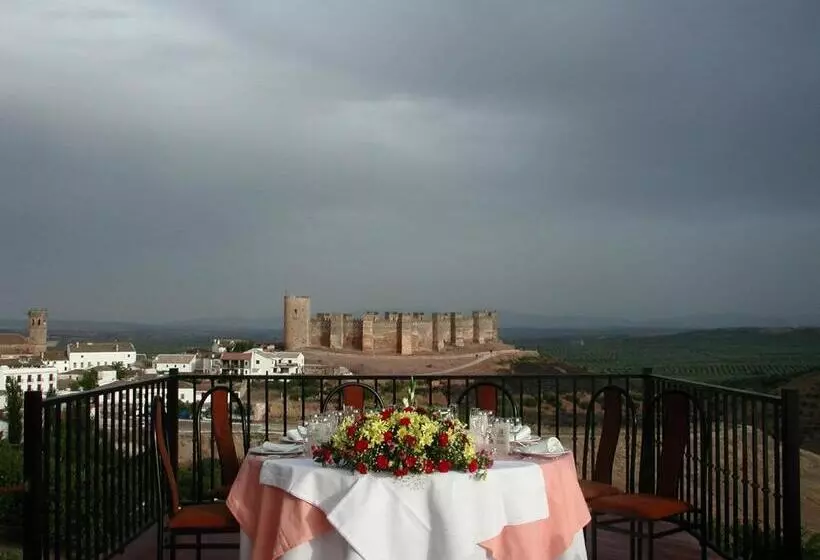 Fotos del hotel Restaurante Baños:  4