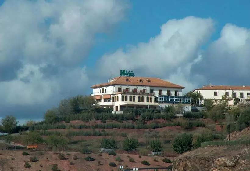 Fotos del hotel Restaurante Baños:  1