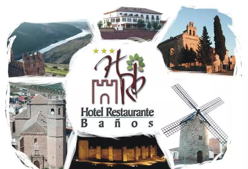 Fotos del hotel Restaurante Baños:  22