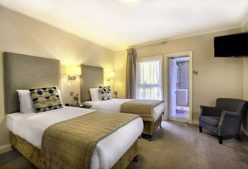 Fotos del hotel Sandymount:  16