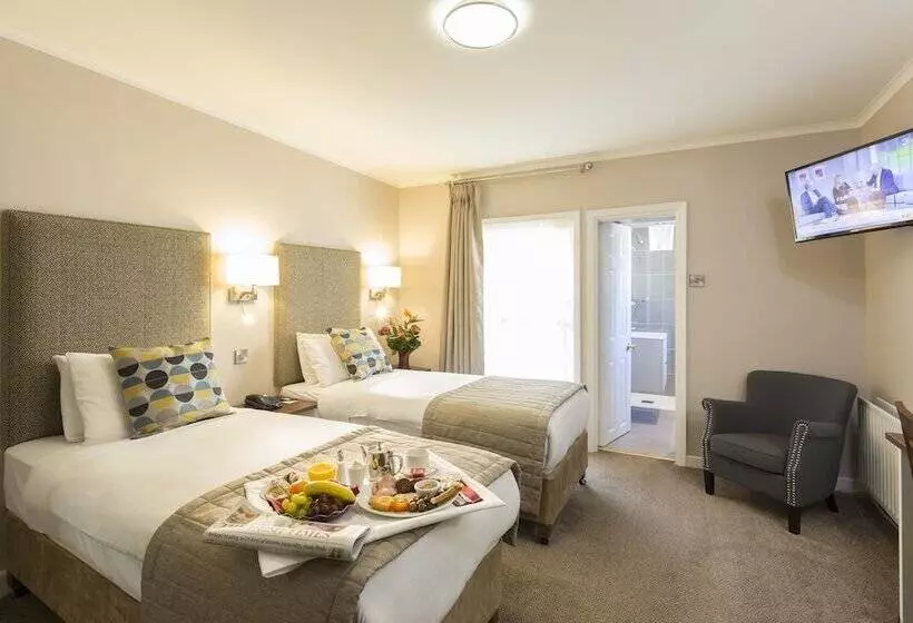 Fotos del hotel Sandymount:  21