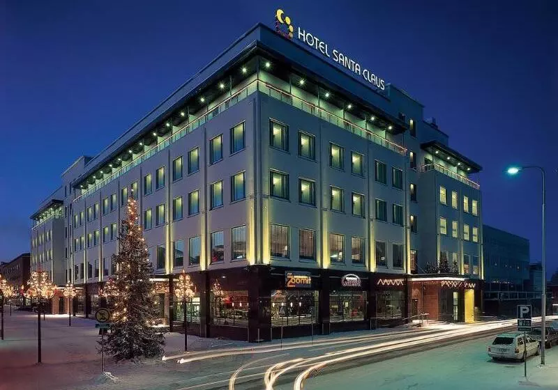 Santa’s Hotel Santa Claus