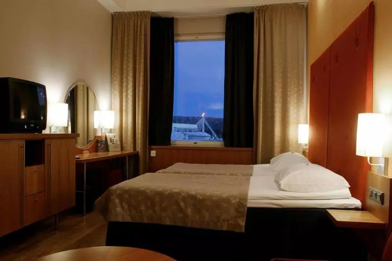 Fotos del hotel Santa's Hotel Santa Claus:  16