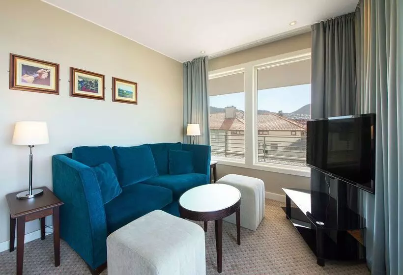 Fotos del hotel Scandic Bergen City:  25