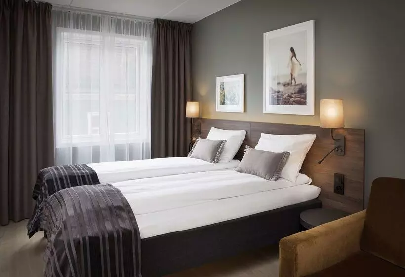 Fotos del hotel Scandic Bergen City:  18