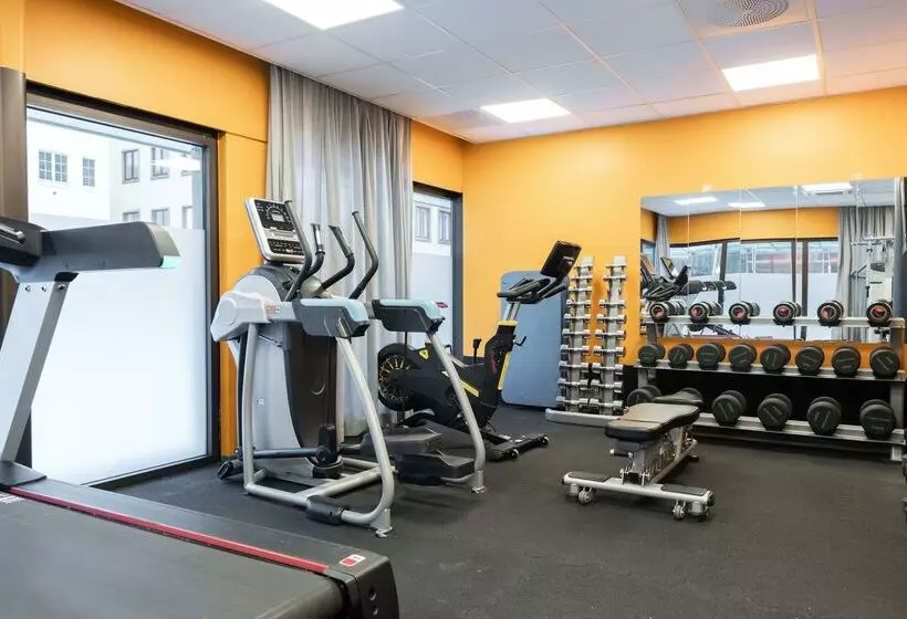 Fotos del hotel Scandic Bergen City:  9