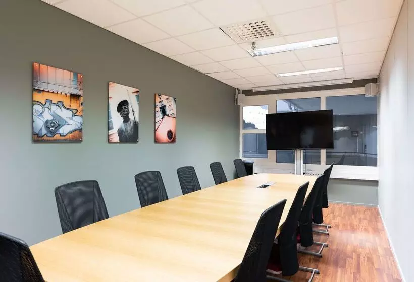 Fotos del hotel Scandic Bergen City:  13