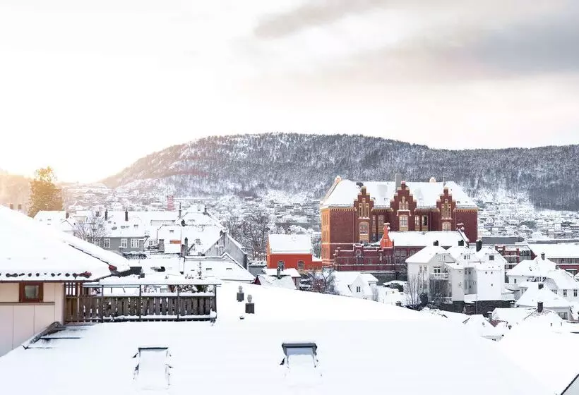 Fotos del hotel Scandic Bergen City:  7