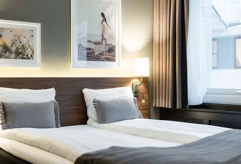 Fotos del hotel Scandic Bergen City:  20