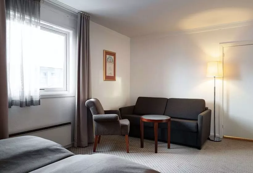 Fotos del hotel Scandic Bergen City:  24